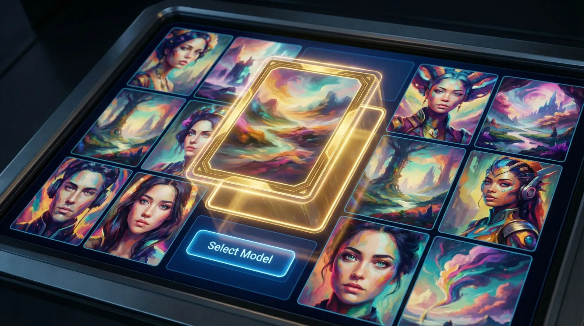 AI Image Generator