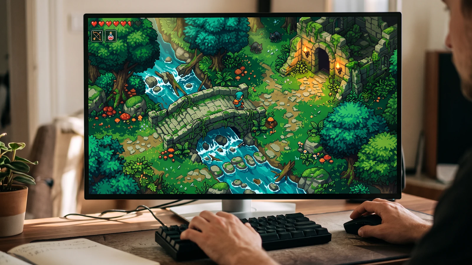I-resize ang Pixel Art Online | PixelBox