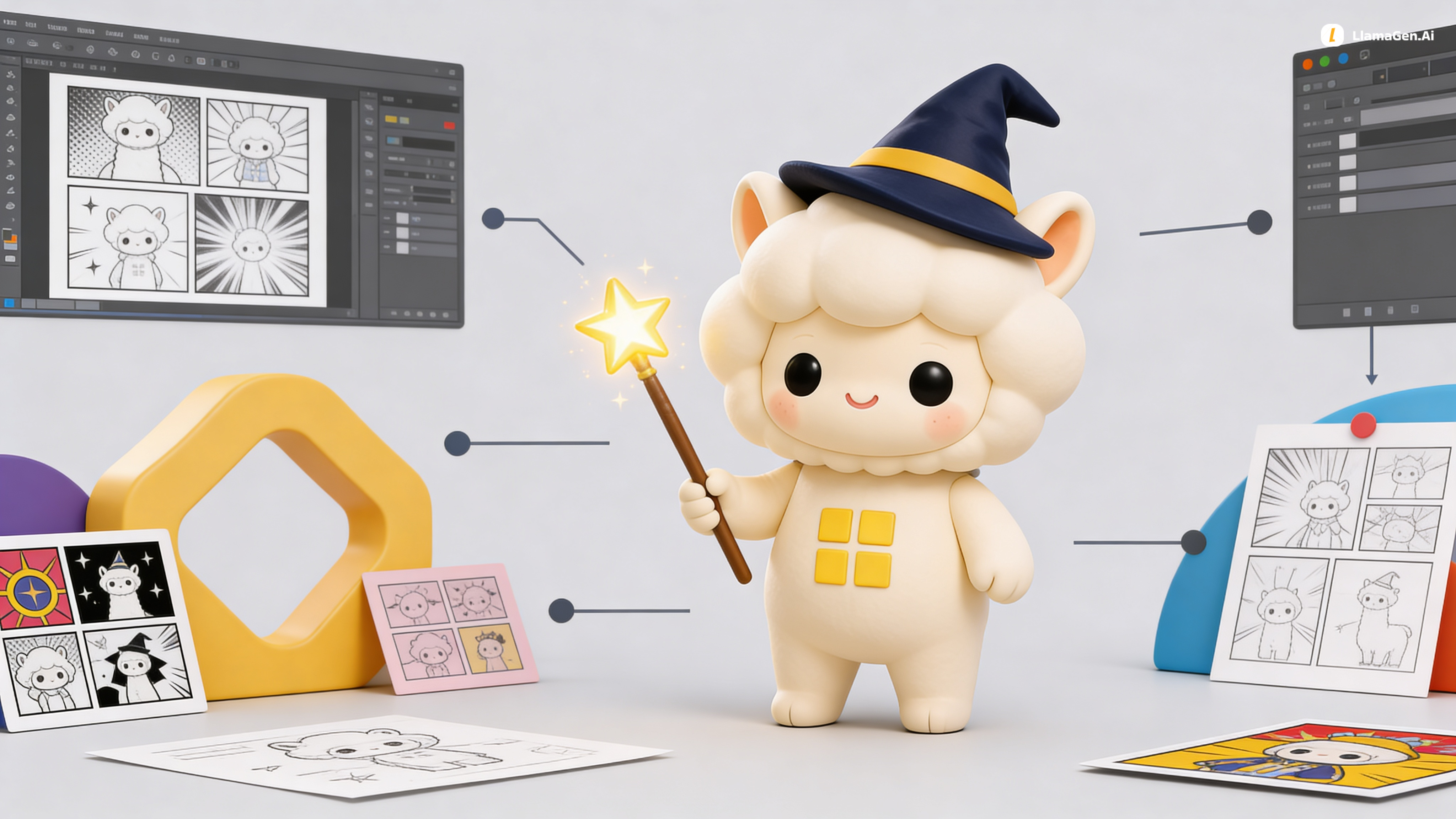 Hướng dẫn bắt đầu với ý tưởng câu chuyện và bản xem trước tương tác giúp bạn tự tin khởi tạo storyboard và lặp lại có mục tiêu