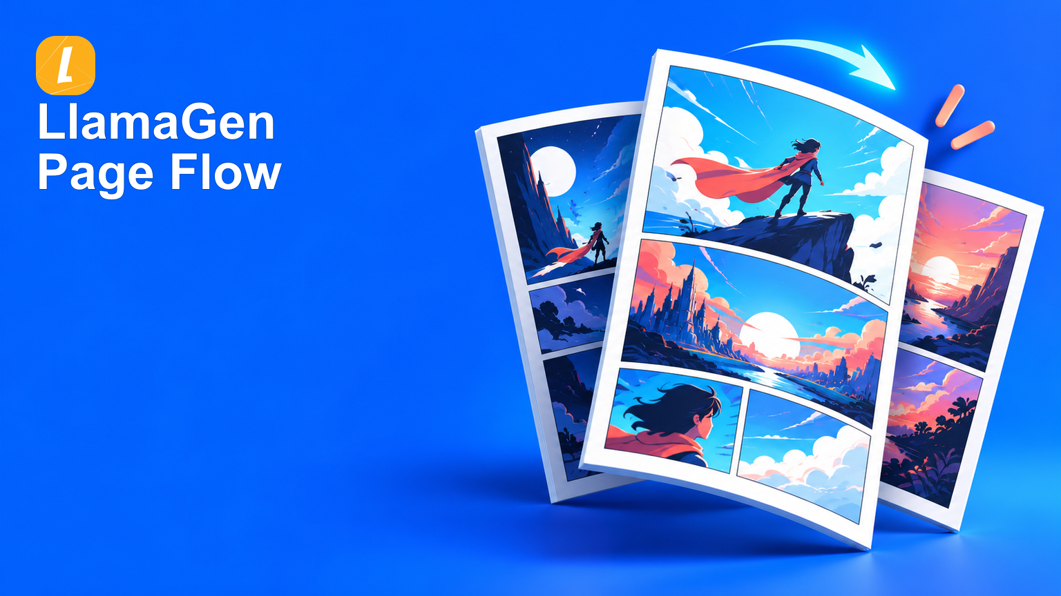 LlamaGen.AI 1.0.37: Page Navigation and Fill Updates