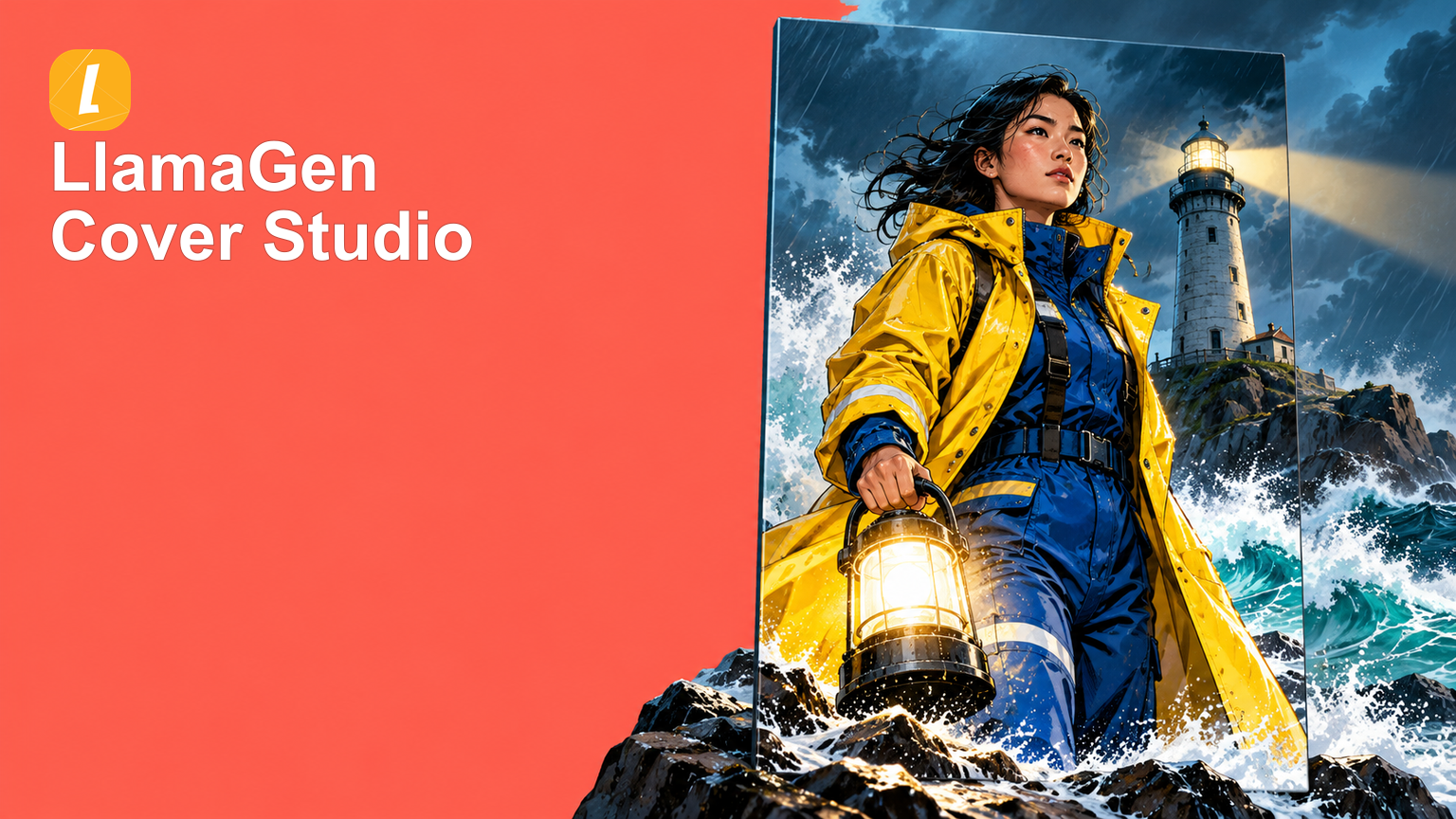 LlamaGen.AI 1.0.41: Cover Design and Panel Review Updates