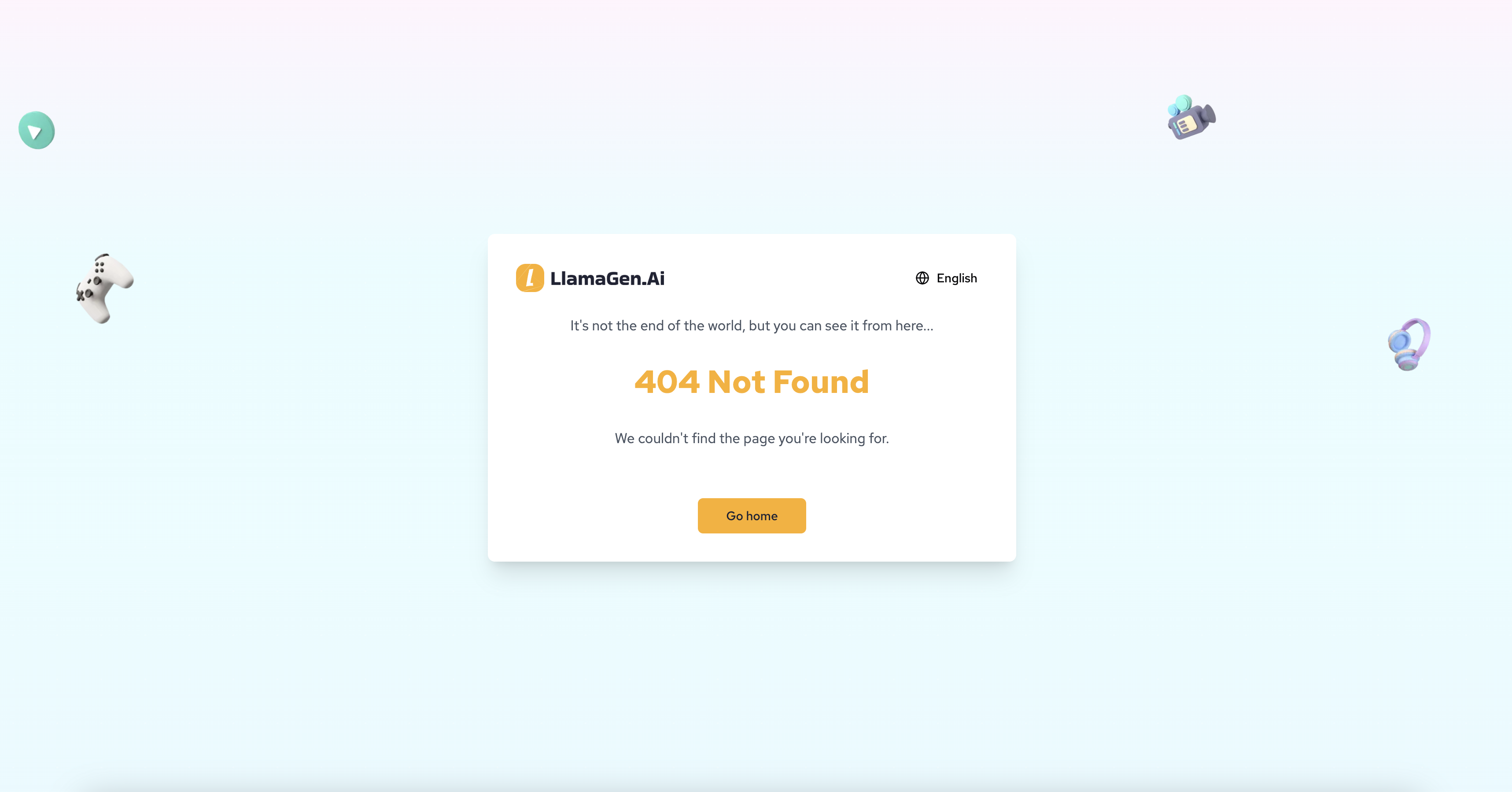 Página 404 Divertida