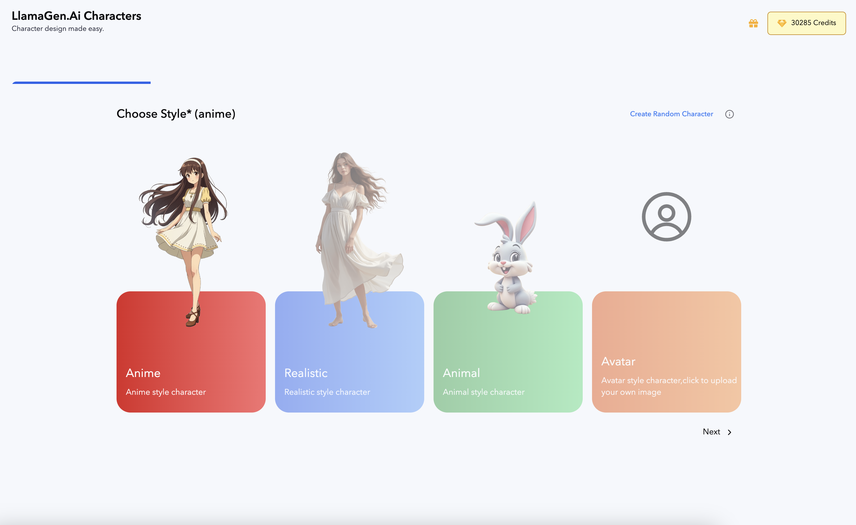 A Melhorar a Sua Experiência de Criação de Banda Desenhada: Novas Funcionalidades para Design de Personagens com IA
