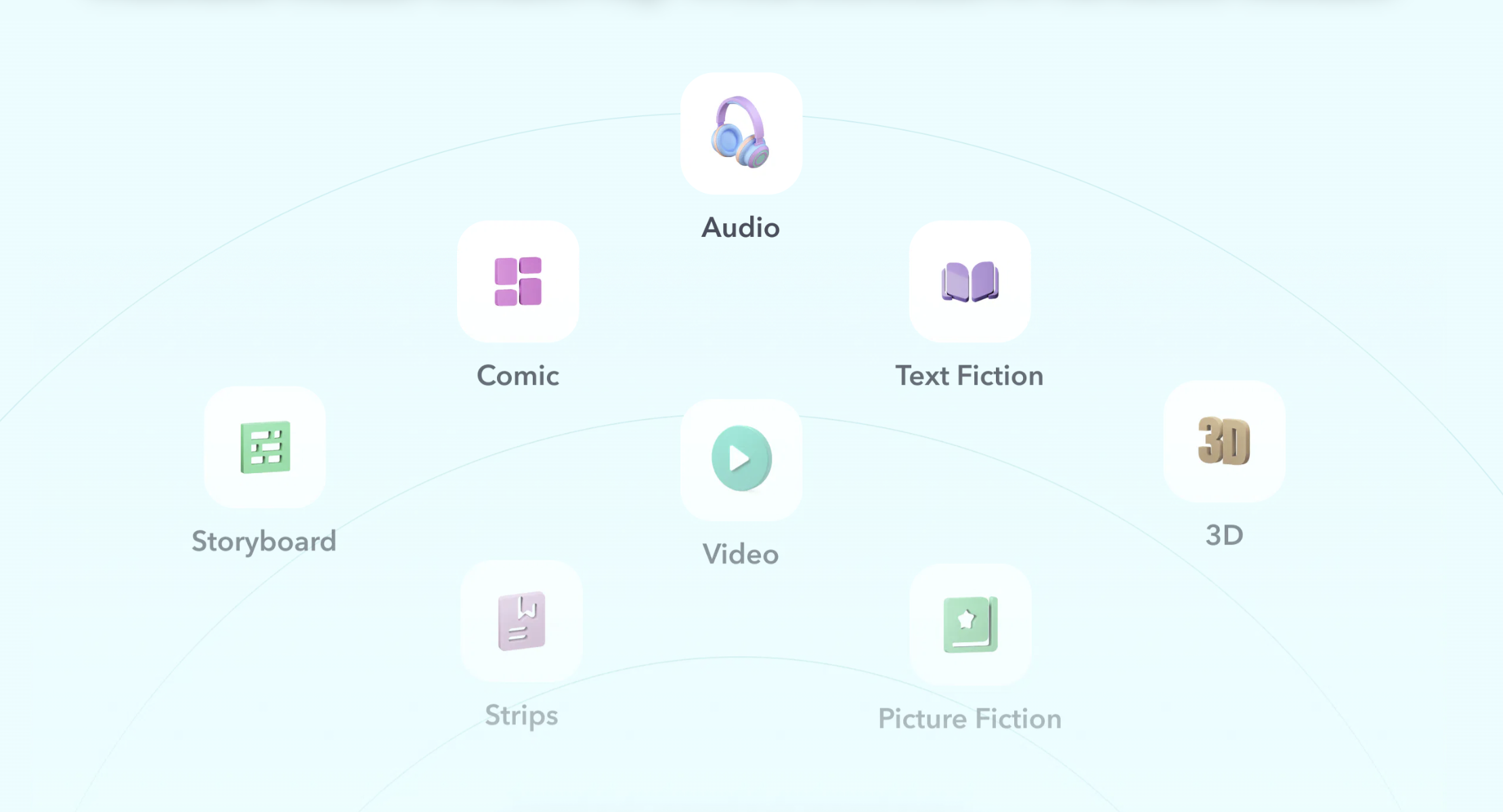 Full-Modal Comic Generation