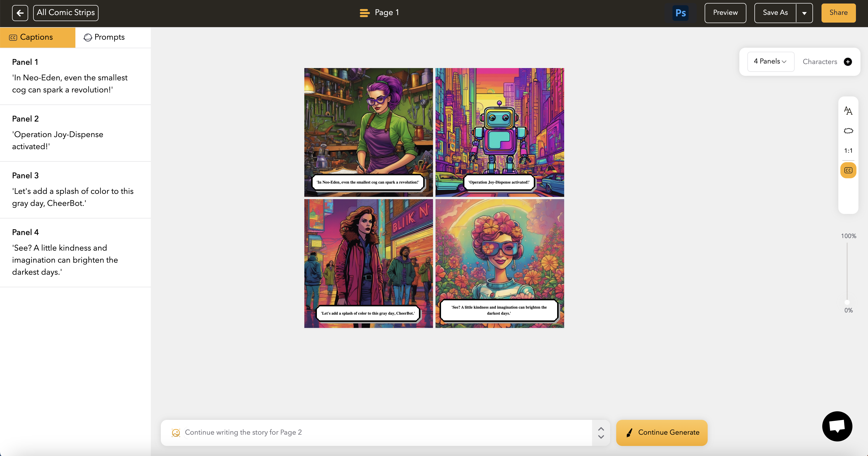 Libertando a Criatividade com o Comic Studio Melhorado: Novo Design, Utilização Gratuita de Modelos e Exportação PSD PRO