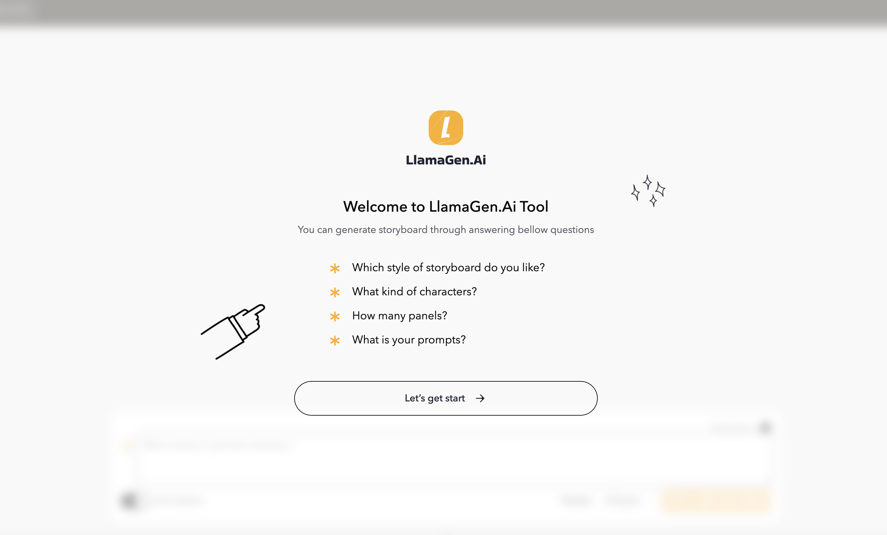 Apresentação do Gerador de Storyboard e Comparação de Planos de Subscrição