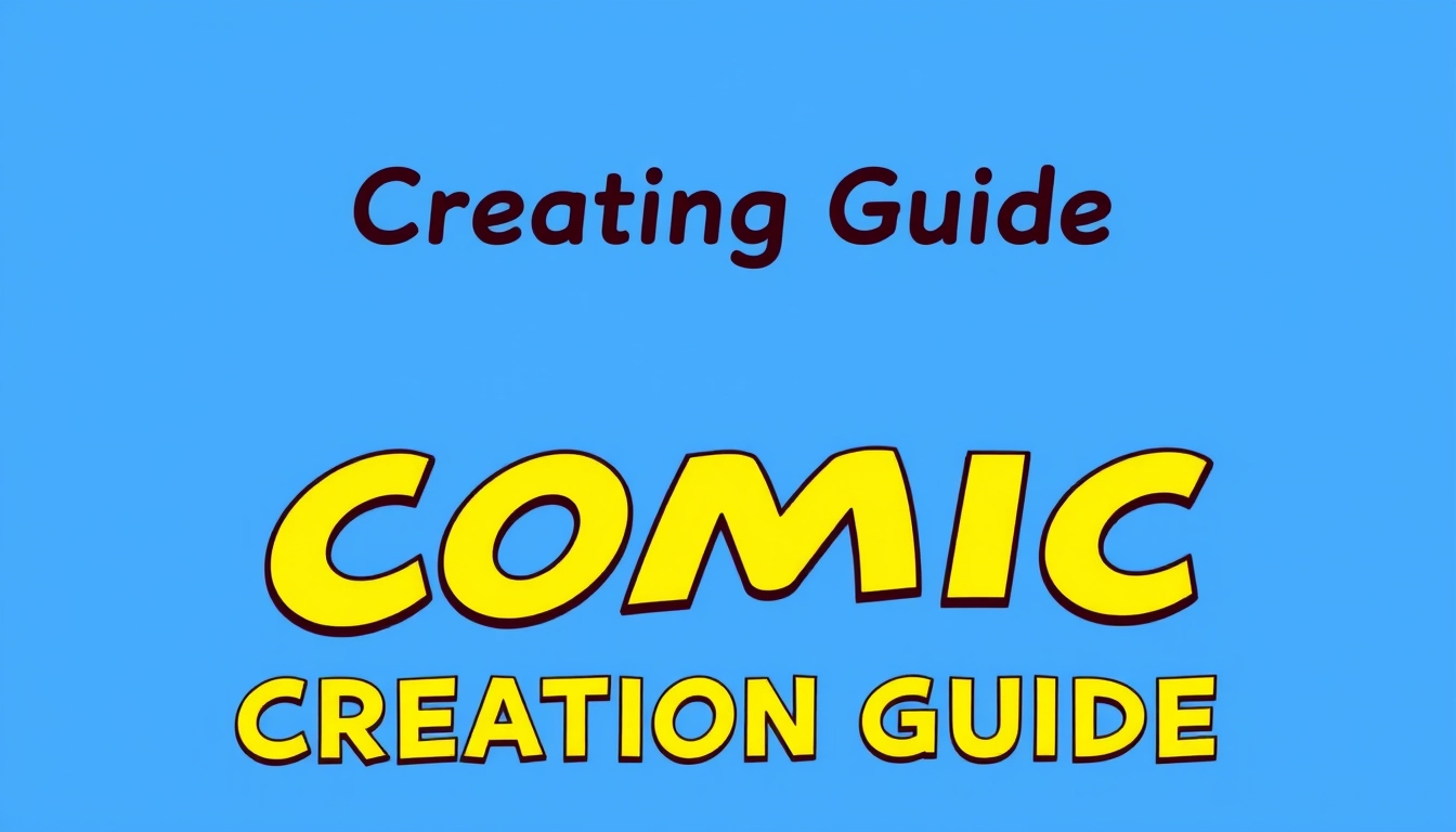 Mastering Comic Creation: Step-by-Step Guide with LlamaGen.ai