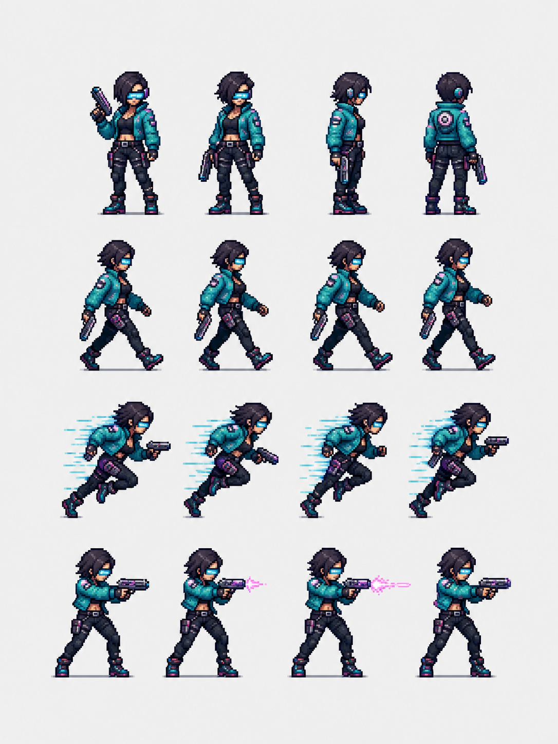Pixel Box demo 2