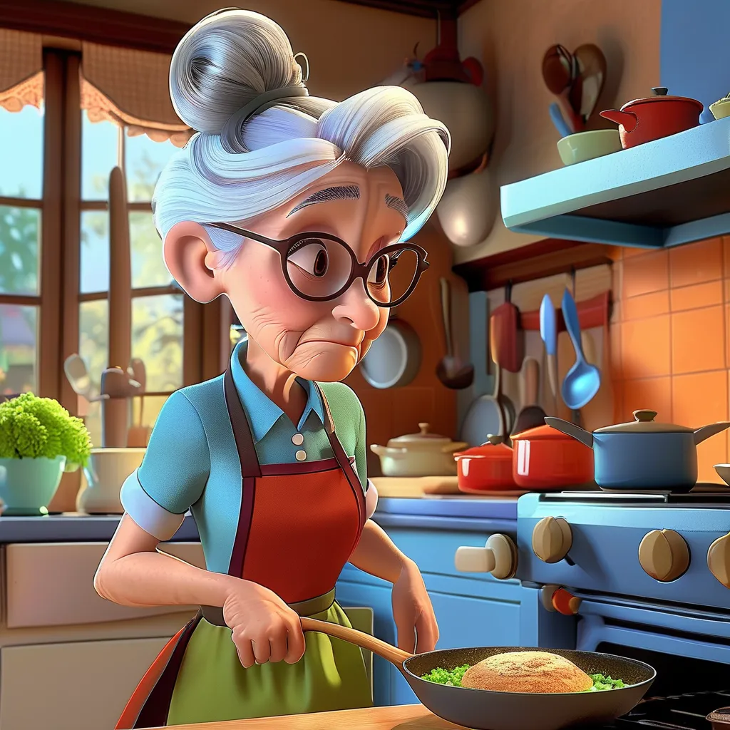 AI Cartoon Generator Image 6