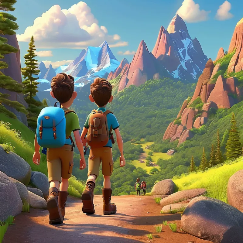Hiking Adventure: Exploring the Great Outdoors