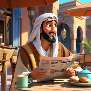 AI Cartoon Generator Image 5