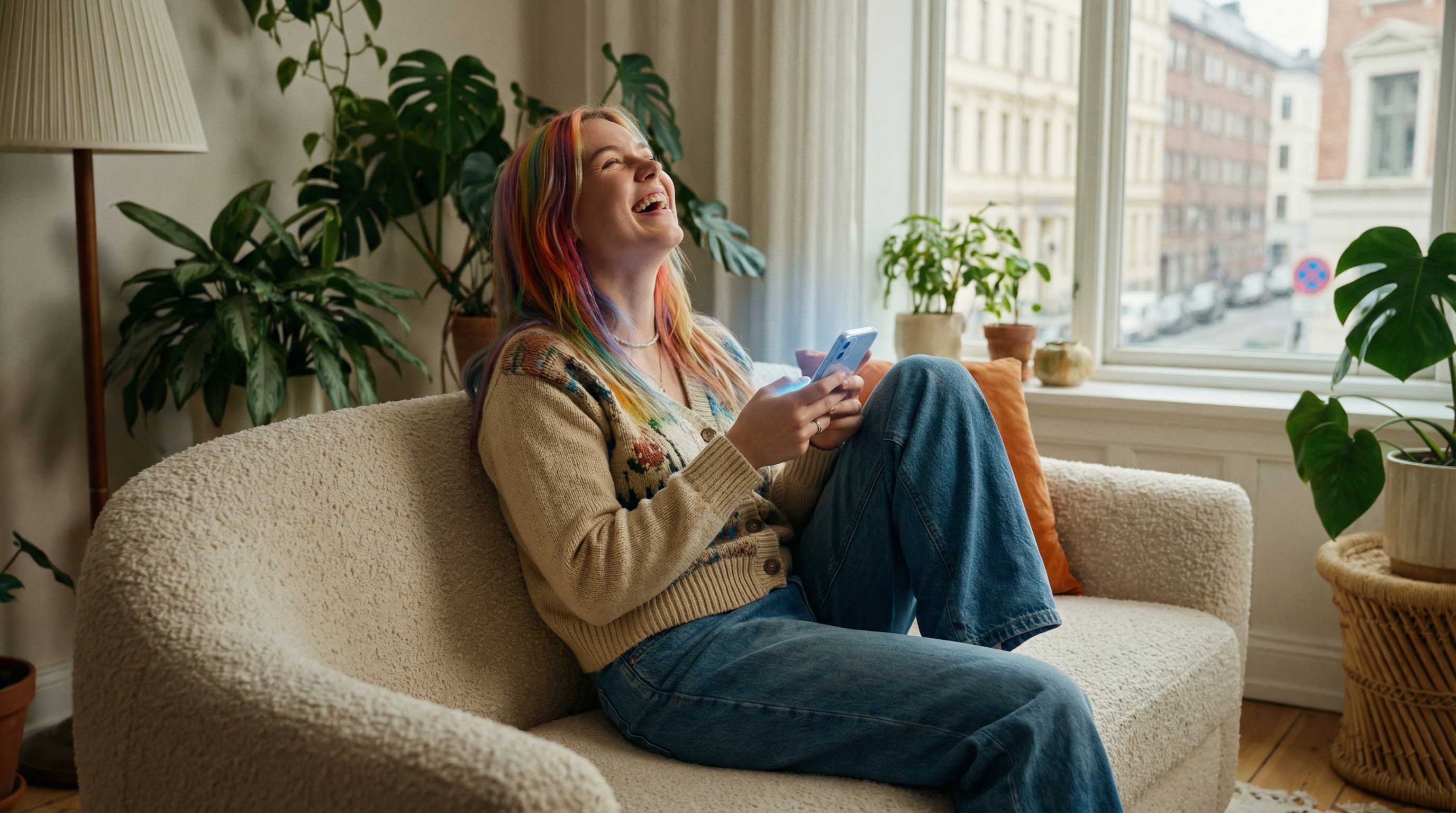 Entry-Level Gen Z Woman Generation