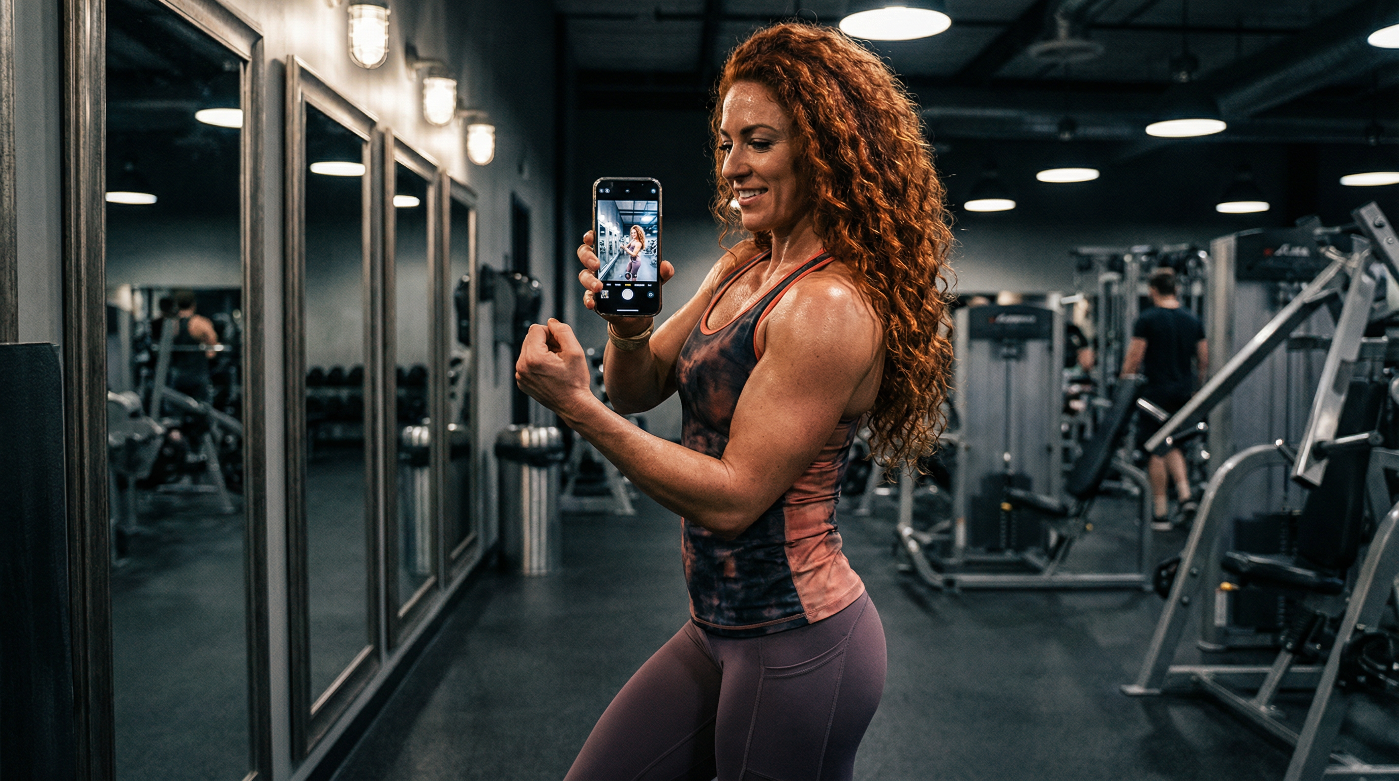 Golden Hour Fitness Muse