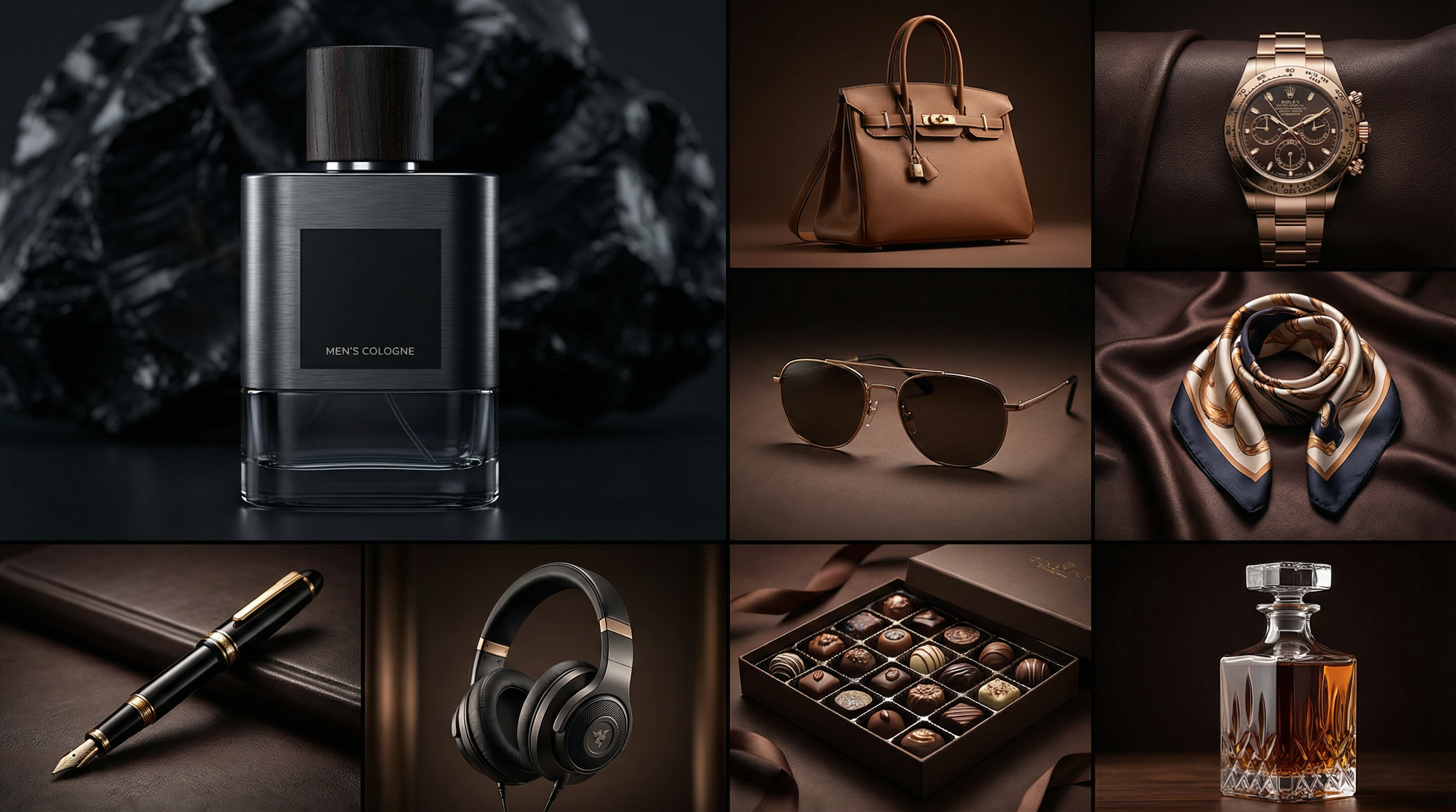 Luxury Cosmetic Product Photography
