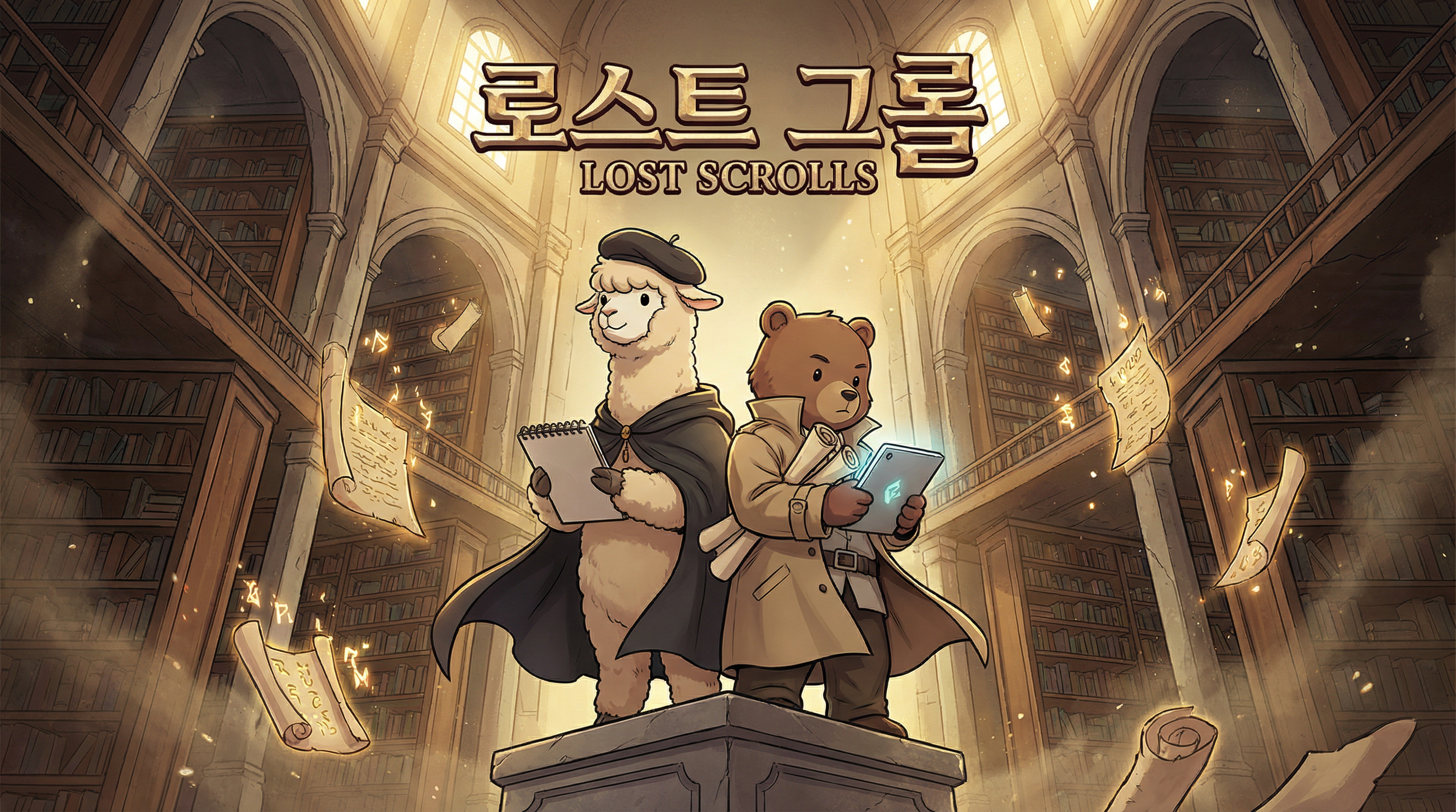 Leo & Max Layout 253 American Comic Full Color Template